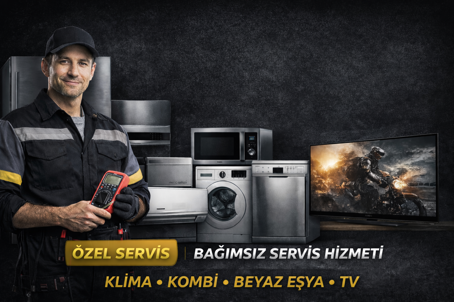  Eskipazar Hoover Servisi